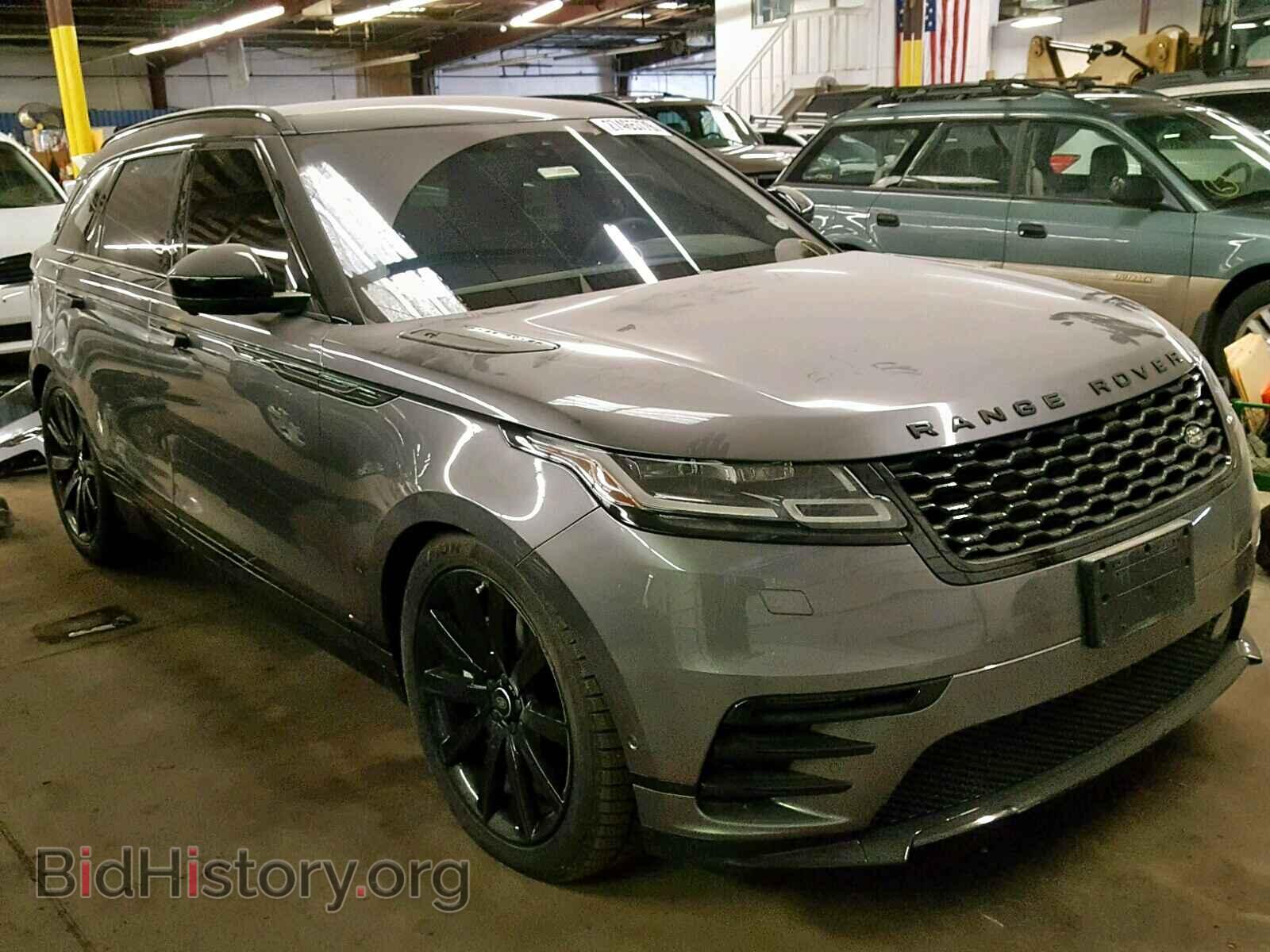 Фотография SALYM2EV7KA788093 - LAND ROVER RANGE ROVE 2019