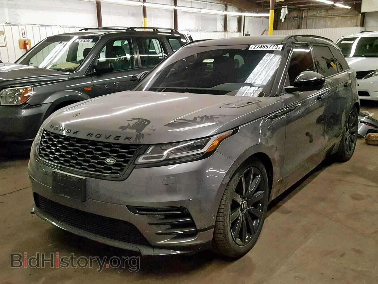 2019 LAND ROVER RANGE ROVE - VIN: SALYM2EV7KA788093 - Фото 2
