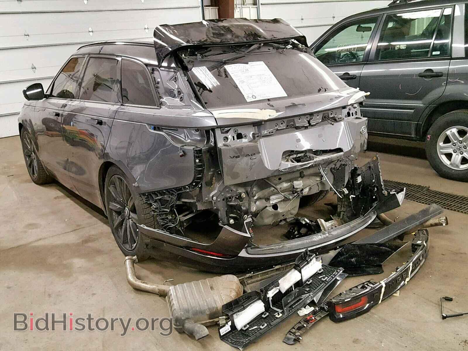 2019 LAND ROVER RANGE ROVE - VIN: SALYM2EV7KA788093 - Фото 3