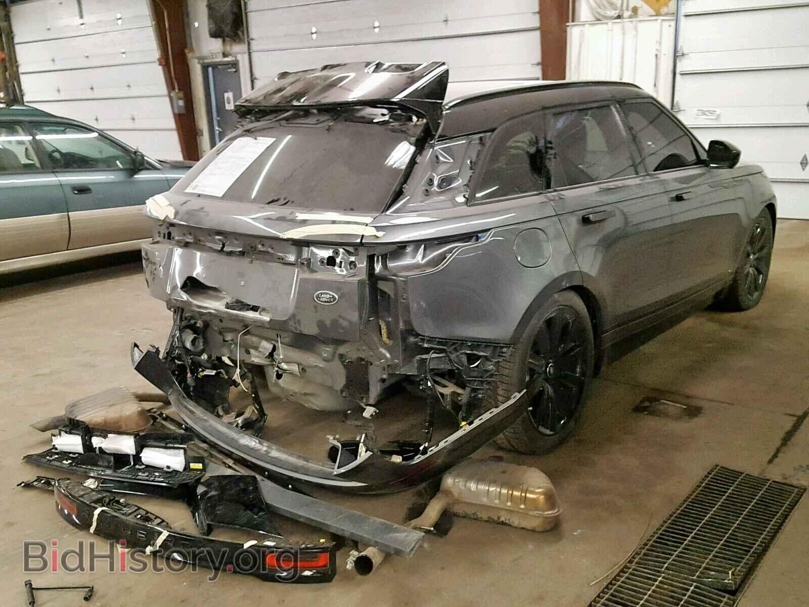 2019 LAND ROVER RANGE ROVE - VIN: SALYM2EV7KA788093 - Фото 4