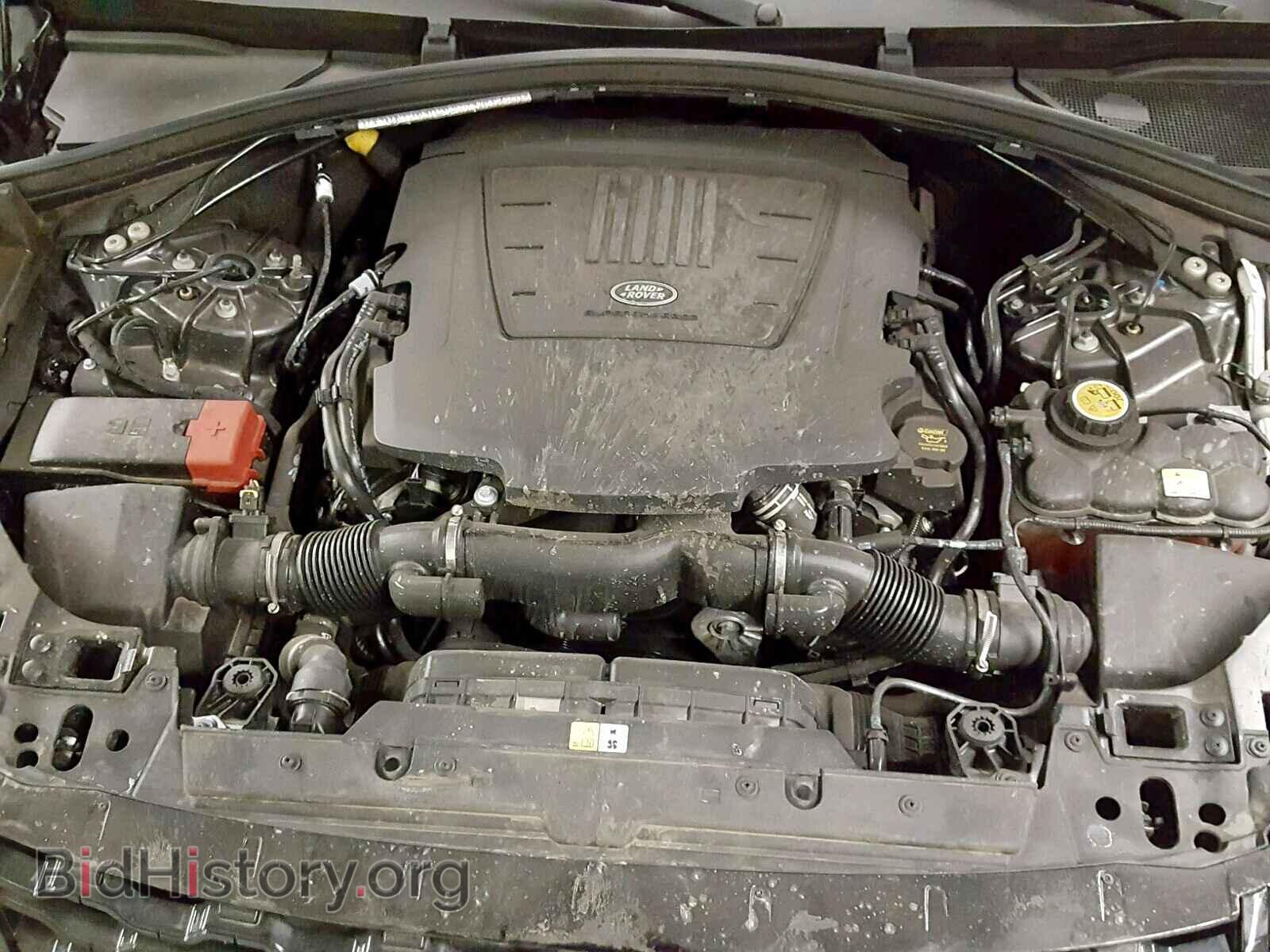 2019 LAND ROVER RANGE ROVE - VIN: SALYM2EV7KA788093 - Фото 7