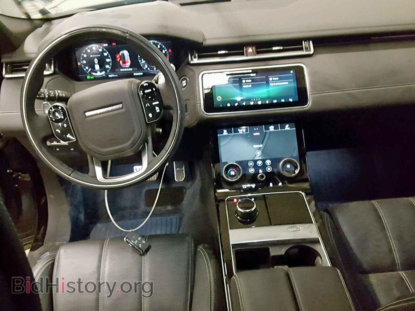 2019 LAND ROVER RANGE ROVE - VIN: SALYM2EV7KA788093 - Фото 9