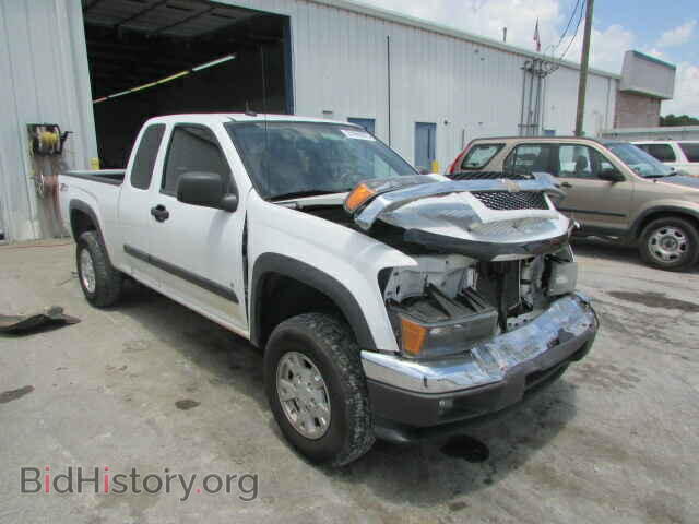 Photo 1GCDT39E988198292 - CHEVROLET COLORADO 2008