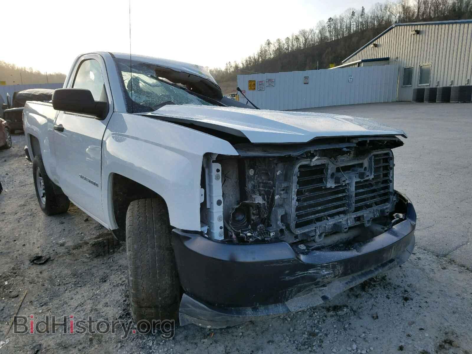 Photo 1GCNKNEC6JZ107146 - CHEVROLET SILVERADO 2018