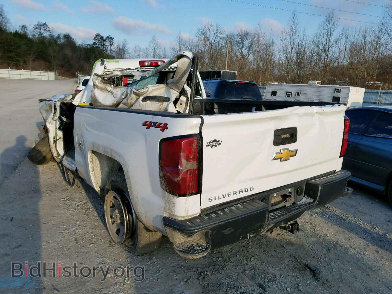 2018 CHEVROLET SILVERADO - VIN: 1GCNKNEC6JZ107146 - Фото 3