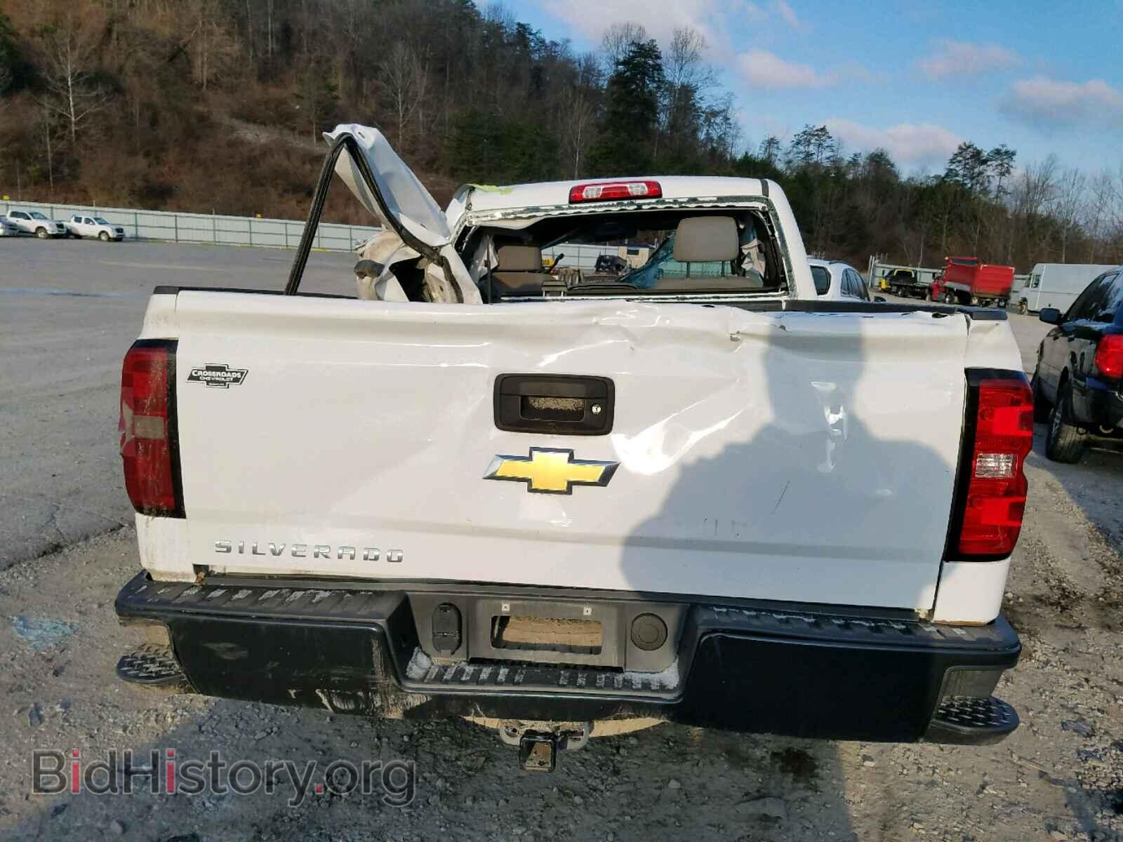 2018 CHEVROLET SILVERADO - VIN: 1GCNKNEC6JZ107146 - Фото 6