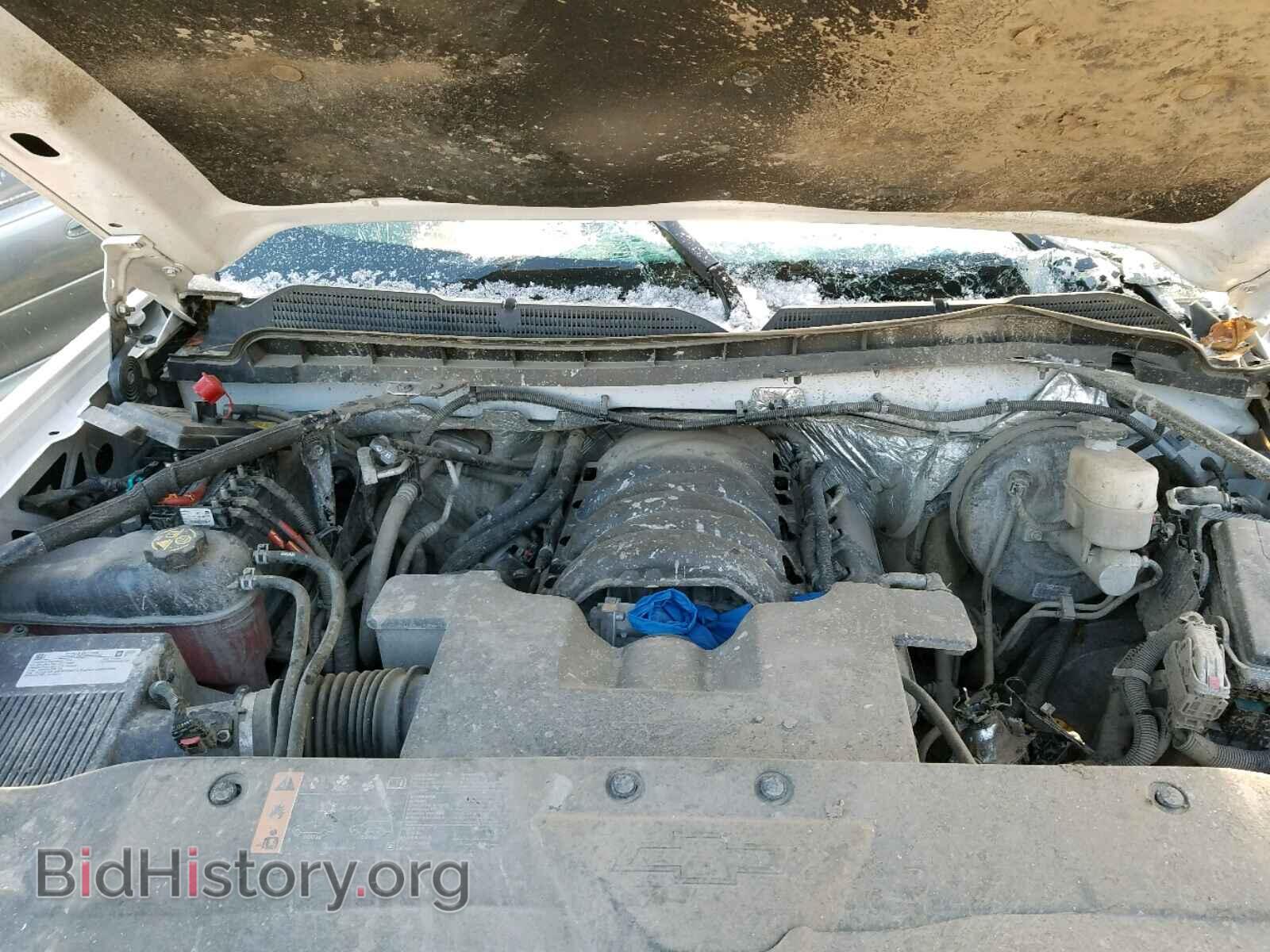 2018 CHEVROLET SILVERADO - VIN: 1GCNKNEC6JZ107146 - Фото 7
