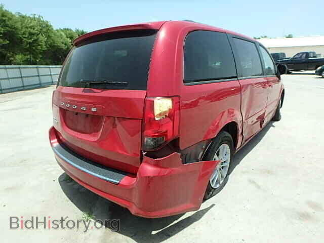 2013 DODGE CARAVAN - VIN: 2C4RDGCG6DR562106 - Фото 4