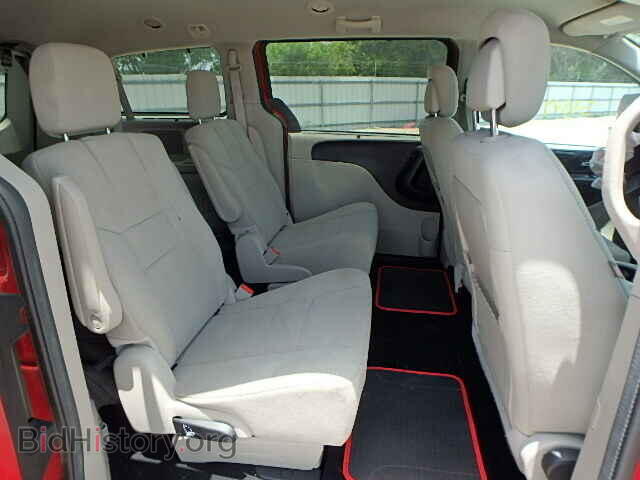 2013 DODGE CARAVAN - VIN: 2C4RDGCG6DR562106 - Фото 6
