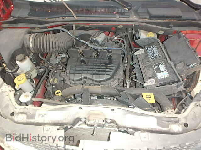 2013 DODGE CARAVAN - VIN: 2C4RDGCG6DR562106 - Фото 7