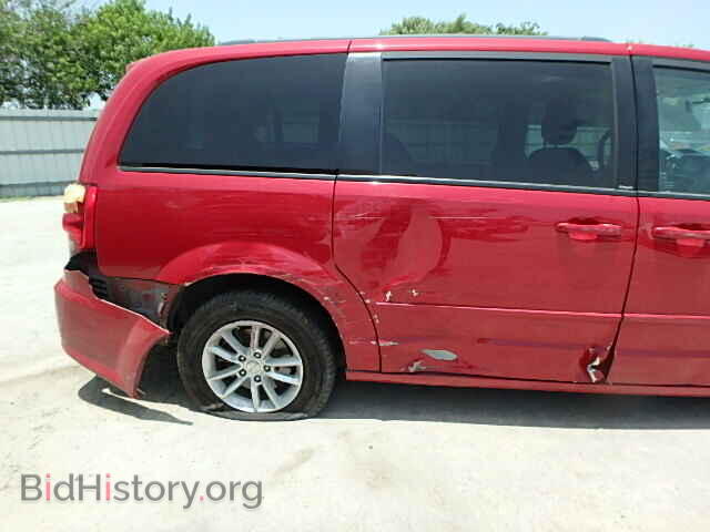 2013 DODGE CARAVAN - VIN: 2C4RDGCG6DR562106 - Фото 10