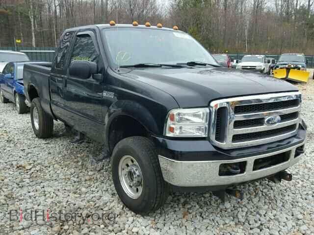 Photo 1FTSX21555EC43064 - FORD F250 2005