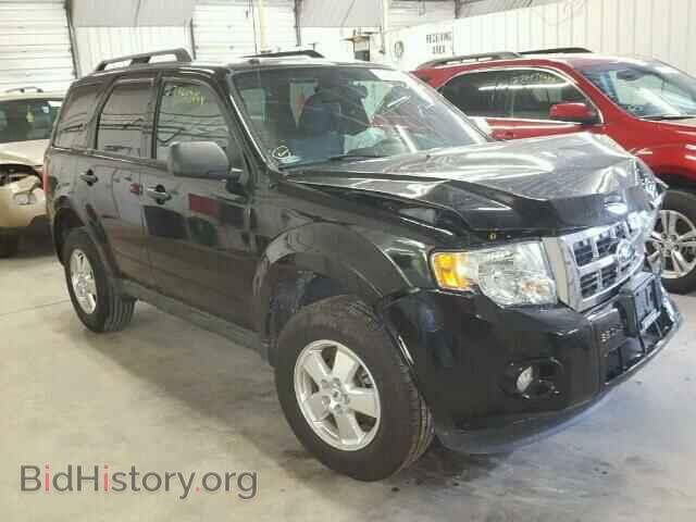 Photo 1FMCU0D79CKA72389 - FORD ESCAPE 2012