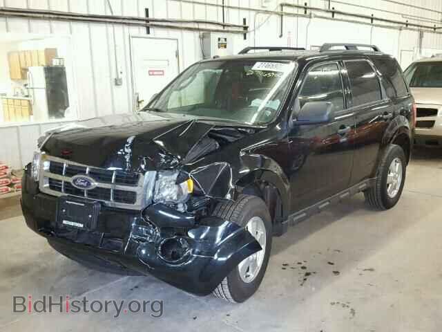 2012 FORD ESCAPE - VIN: 1FMCU0D79CKA72389 - Photo 2