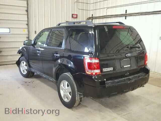 2012 FORD ESCAPE - VIN: 1FMCU0D79CKA72389 - Photo 3