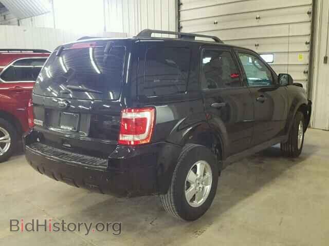 2012 FORD ESCAPE - VIN: 1FMCU0D79CKA72389 - Photo 4