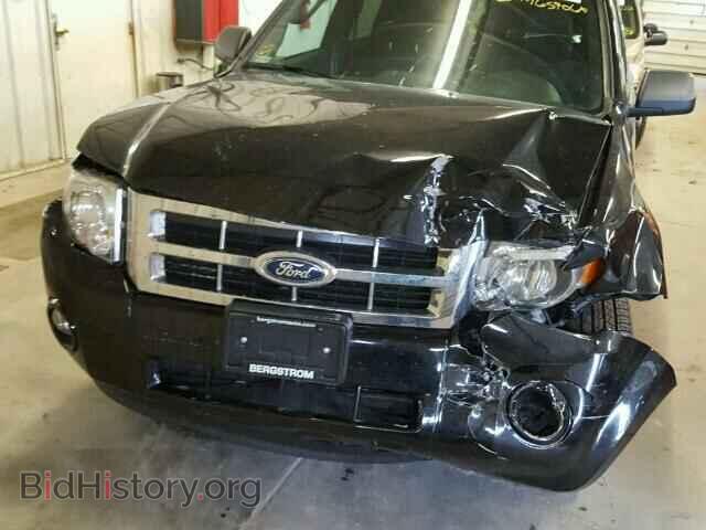 2012 FORD ESCAPE - VIN: 1FMCU0D79CKA72389 - Photo 9