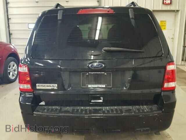 2012 FORD ESCAPE - VIN: 1FMCU0D79CKA72389 - Photo 10