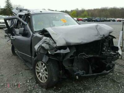 2011 Ford EXPEDITION, темно-серый — VIN 1FMJU1J57BEF46093, Copart