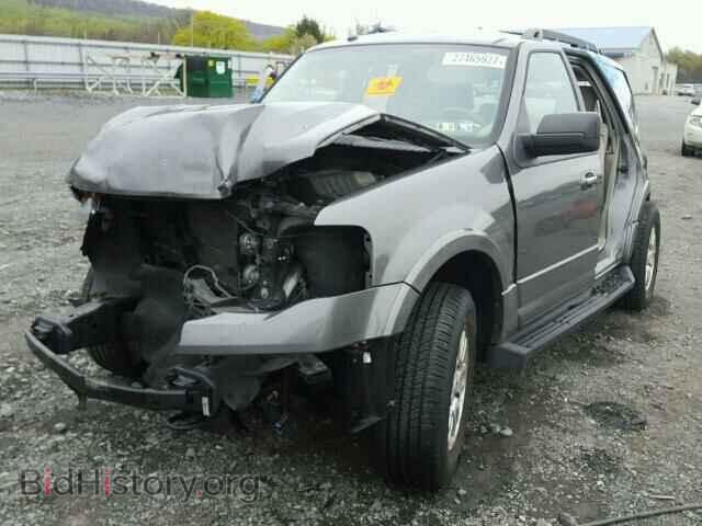 2011 FORD EXPEDITION - VIN: 1FMJU1J57BEF46093 - Фото 2