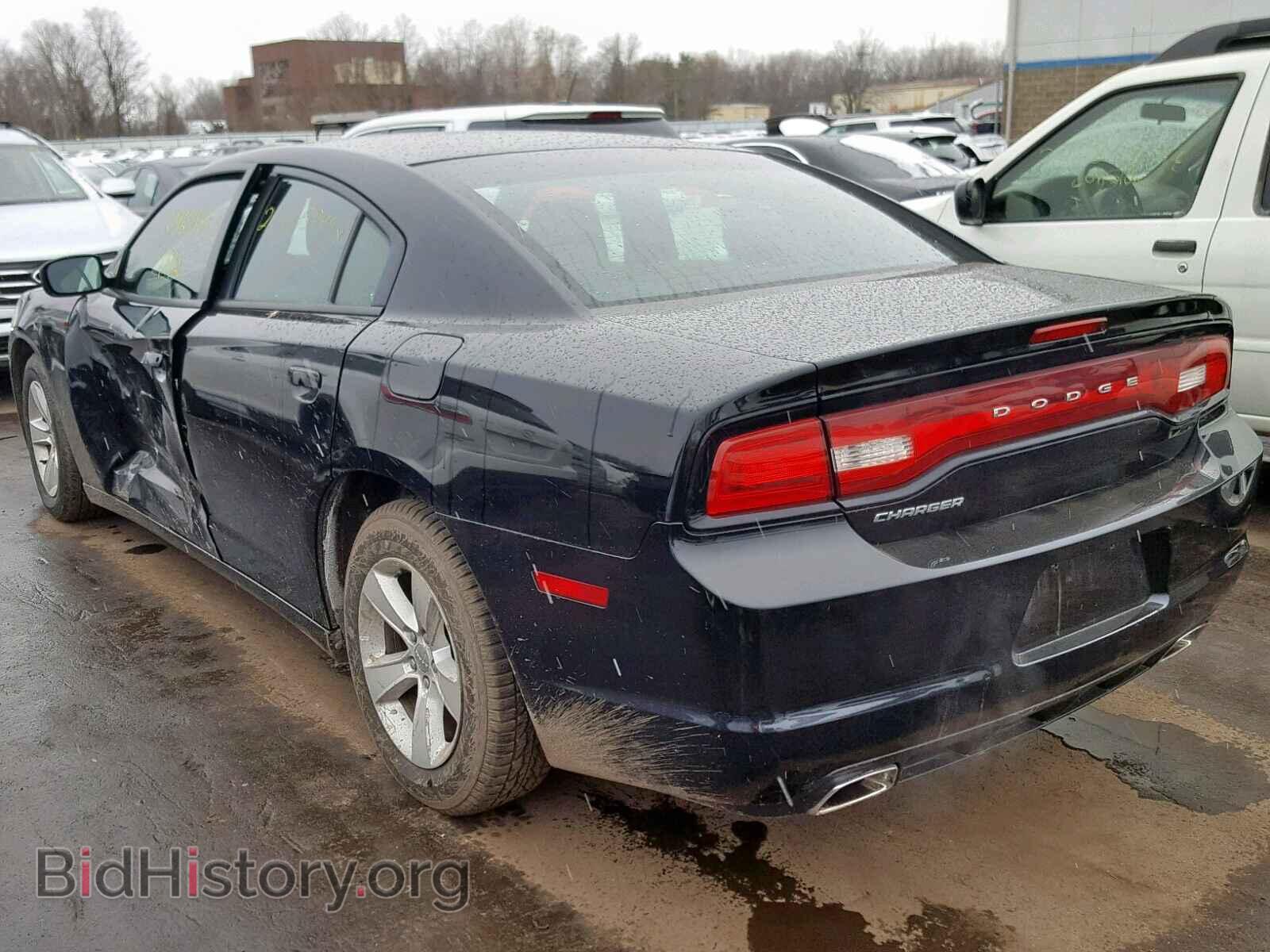 2013 DODGE CHARGER - VIN: 2C3CDXBG9DH625247 - Фото 3