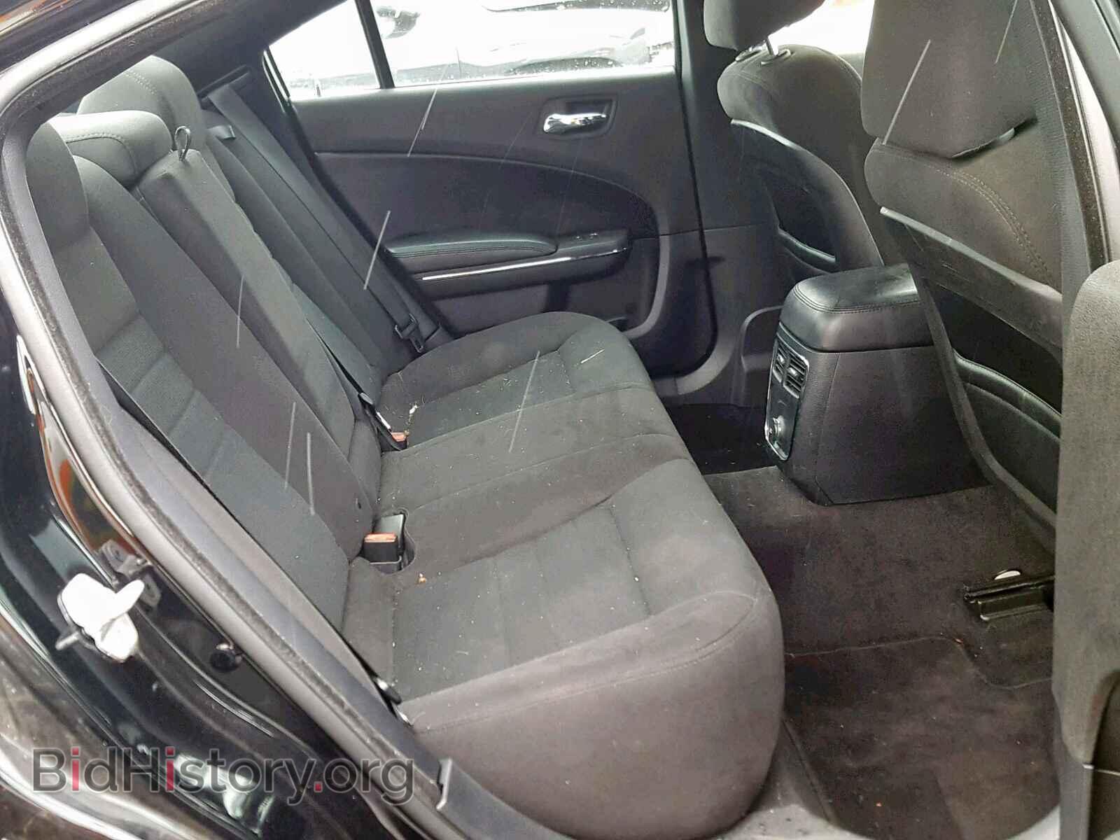 2013 DODGE CHARGER - VIN: 2C3CDXBG9DH625247 - Фото 6