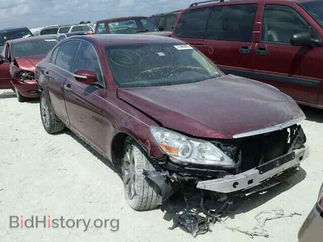 Photo KMHGC4DEXBU122875 - HYUNDAI GENESIS 2011