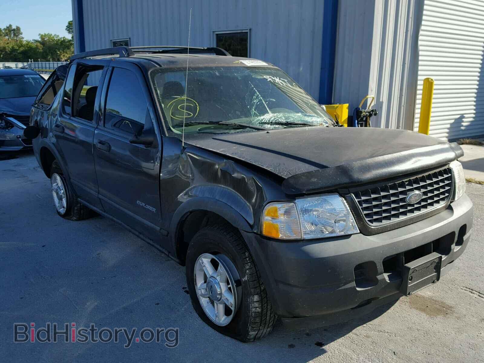Фотография 1FMZU62K45UA27419 - FORD EXPLORER 2005