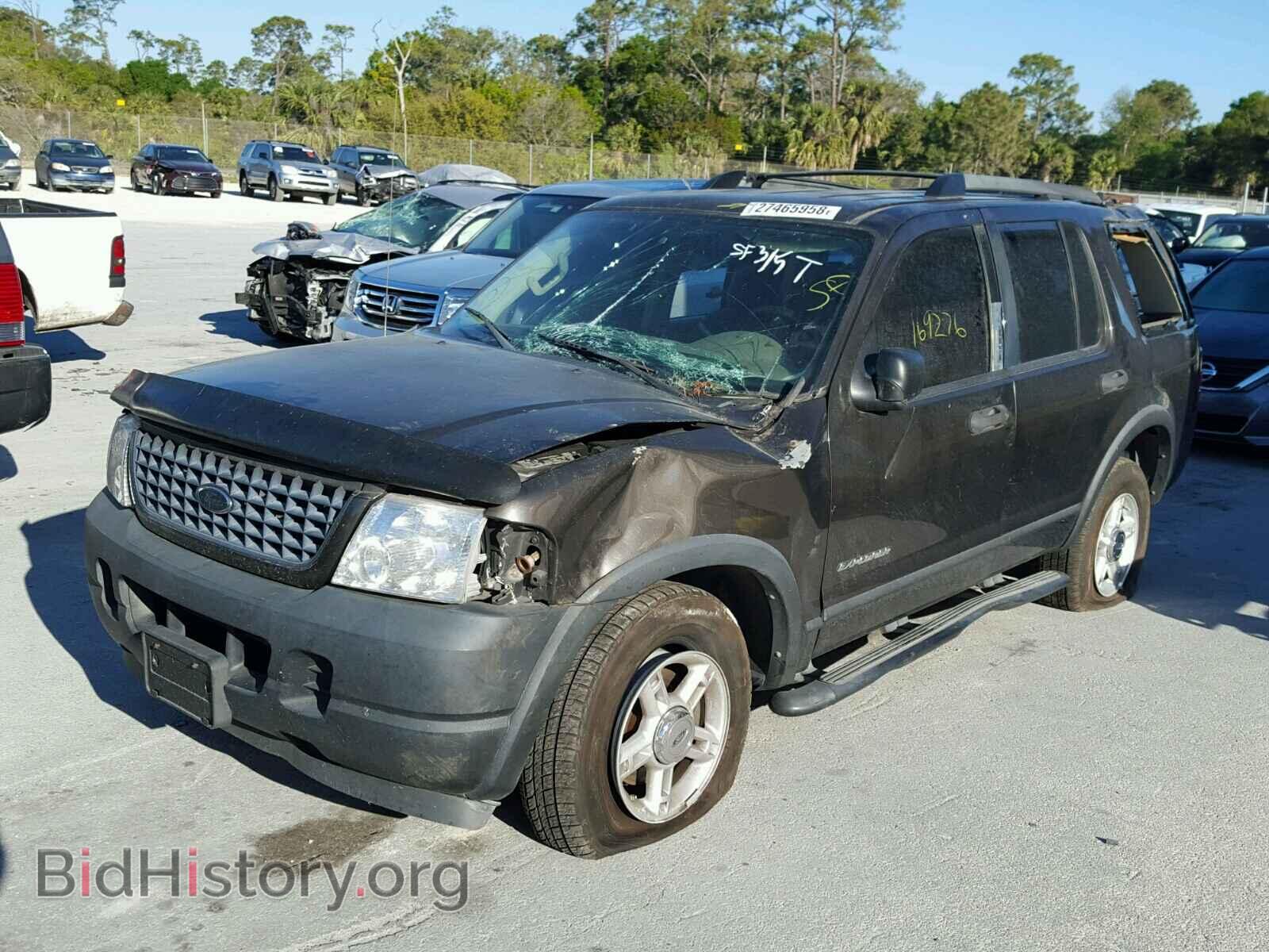 2005 FORD EXPLORER - VIN: 1FMZU62K45UA27419 - Photo 2