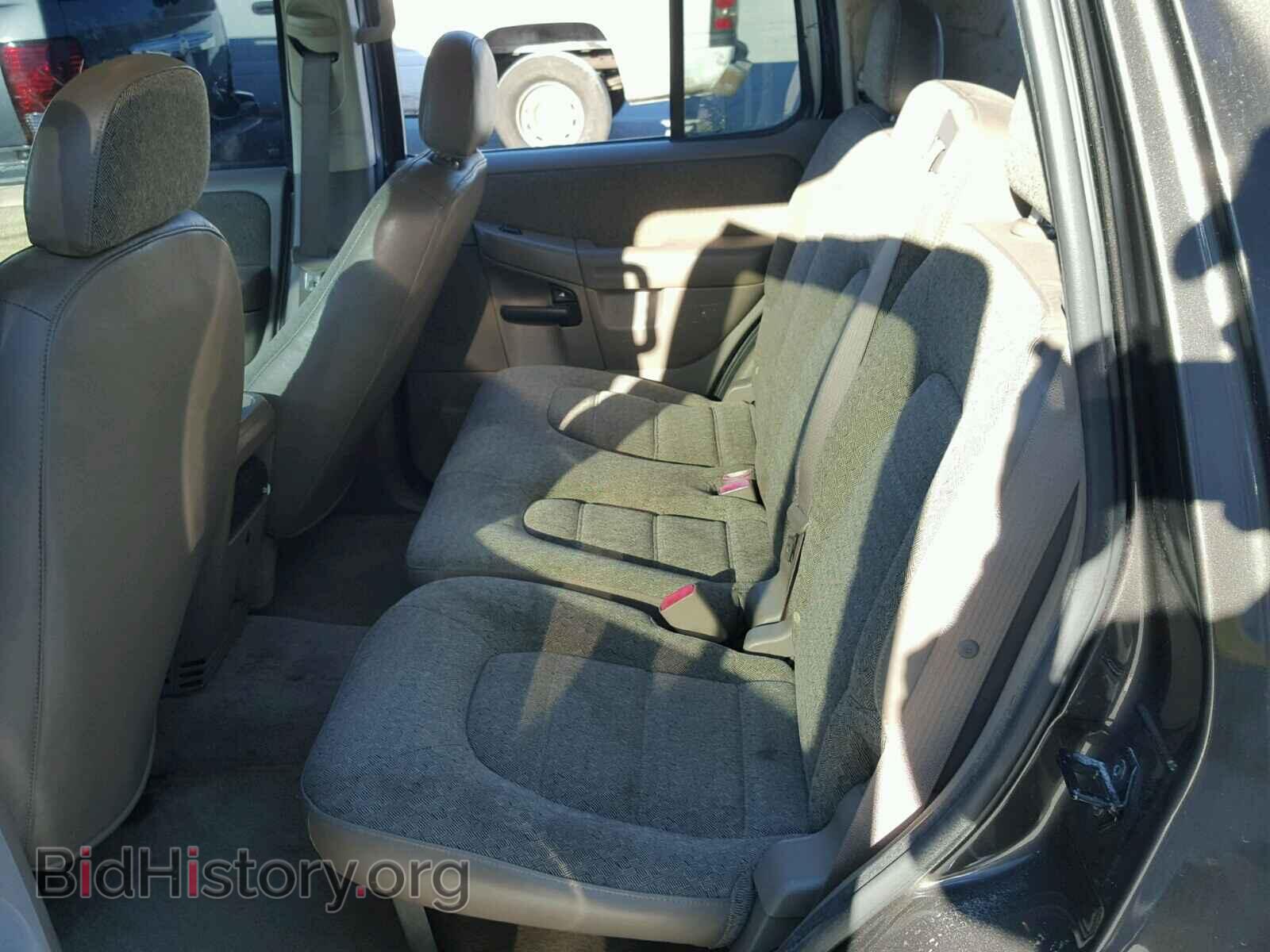 2005 FORD EXPLORER - VIN: 1FMZU62K45UA27419 - Photo 6