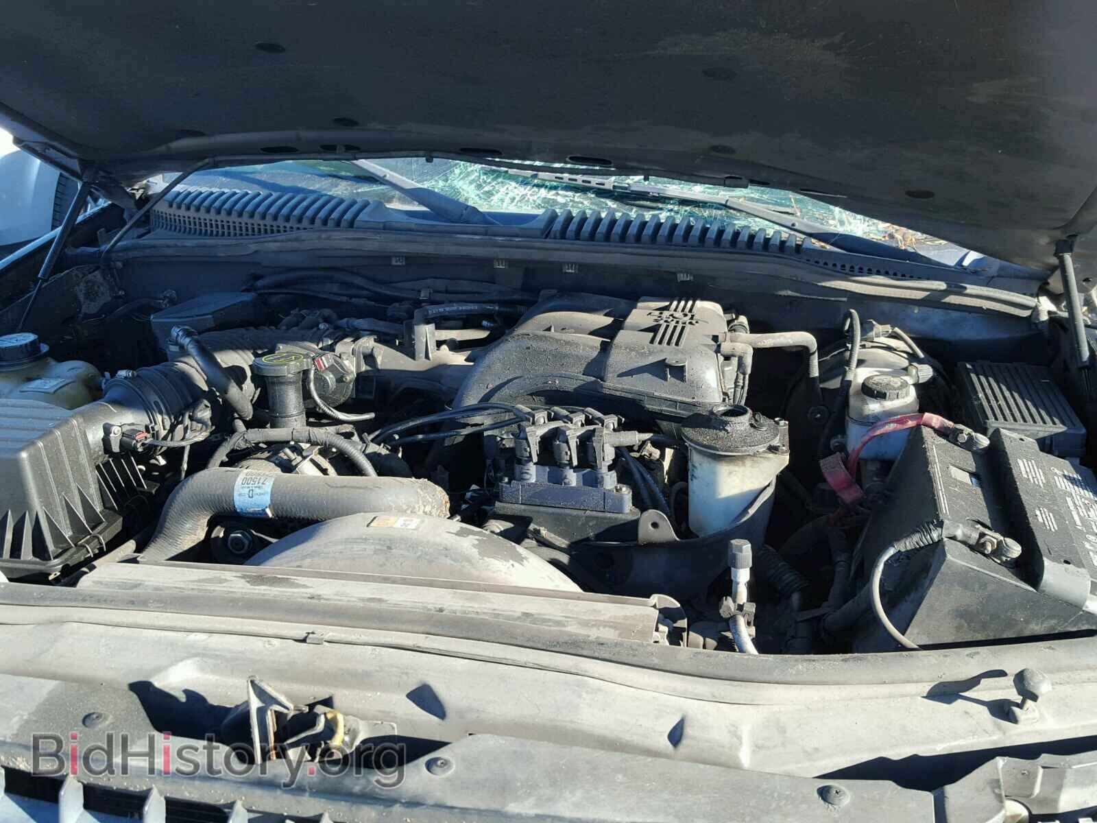 2005 FORD EXPLORER - VIN: 1FMZU62K45UA27419 - Photo 7