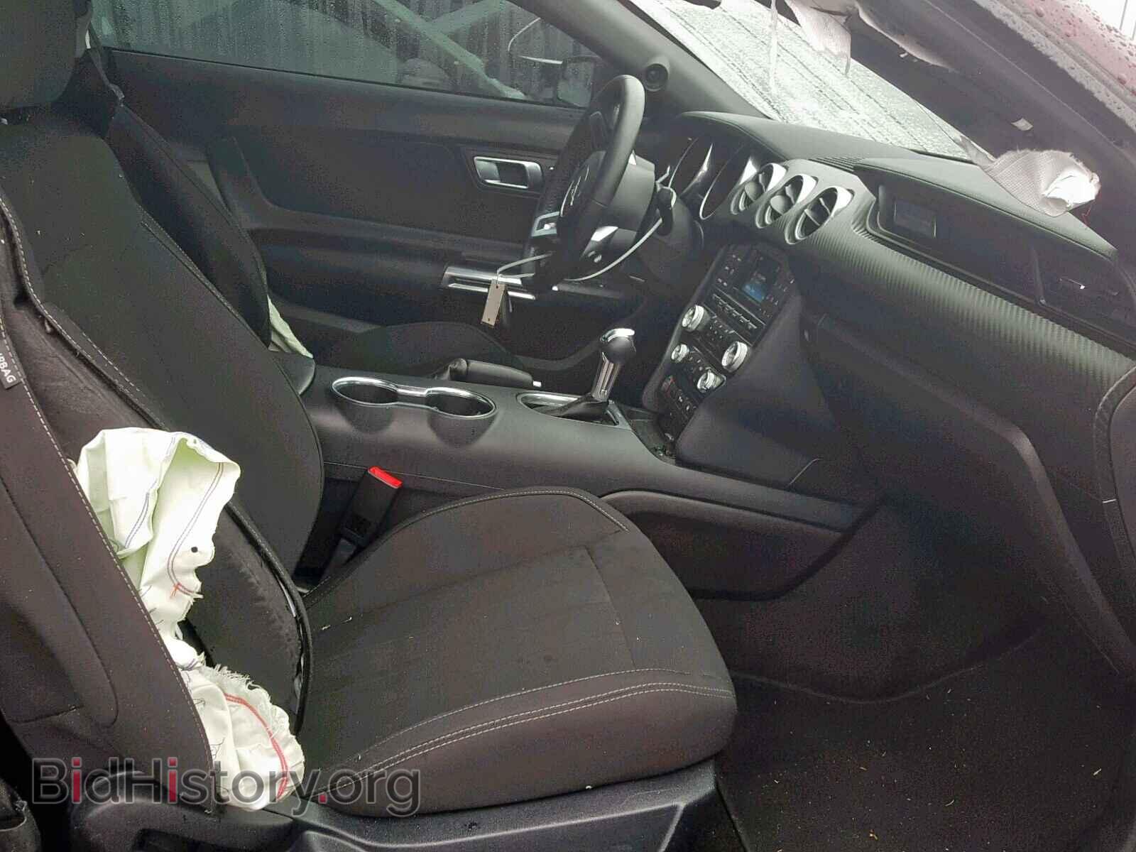 2018 FORD MUSTANG - VIN: 1FA6P8TH4J5178512 - Фото 5