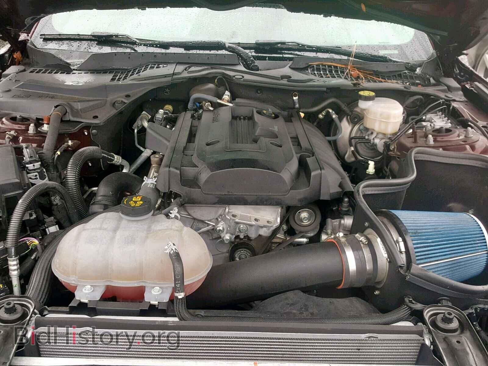 2018 FORD MUSTANG - VIN: 1FA6P8TH4J5178512 - Фото 7