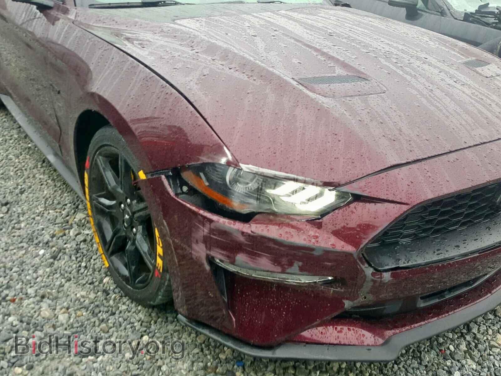 2018 FORD MUSTANG - VIN: 1FA6P8TH4J5178512 - Фото 9