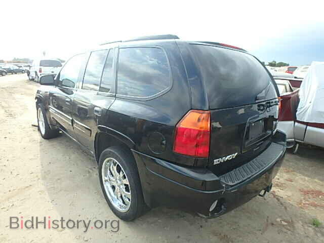 2004 GMC ENVOY - VIN: 1GKDS13S642108586 - Фото 3