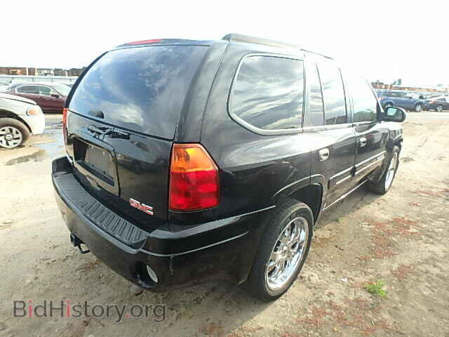 2004 GMC ENVOY - VIN: 1GKDS13S642108586 - Фото 4