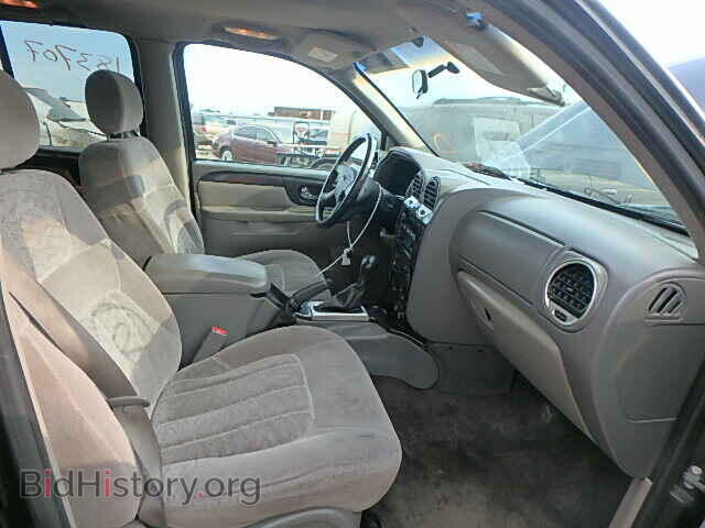 2004 GMC ENVOY - VIN: 1GKDS13S642108586 - Фото 5