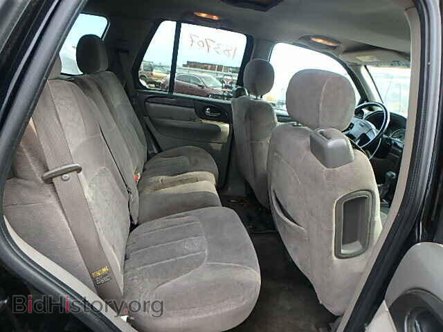 2004 GMC ENVOY - VIN: 1GKDS13S642108586 - Фото 6