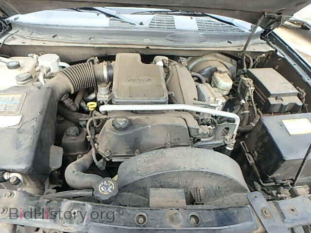 2004 GMC ENVOY - VIN: 1GKDS13S642108586 - Фото 7