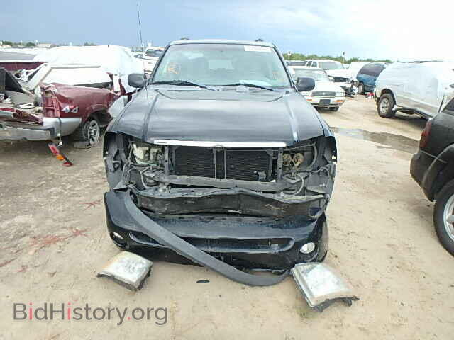 2004 GMC ENVOY - VIN: 1GKDS13S642108586 - Фото 9
