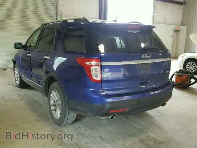 2013 FORD EXPLORER - VIN: 1FM5K7D88DGA01608 - Фото 3