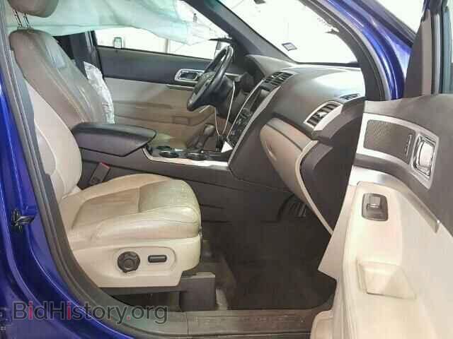 2013 FORD EXPLORER - VIN: 1FM5K7D88DGA01608 - Фото 5