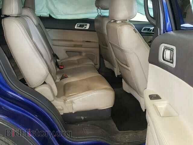 2013 FORD EXPLORER - VIN: 1FM5K7D88DGA01608 - Фото 6