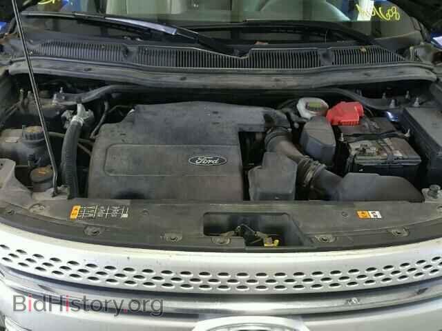 2013 FORD EXPLORER - VIN: 1FM5K7D88DGA01608 - Фото 7