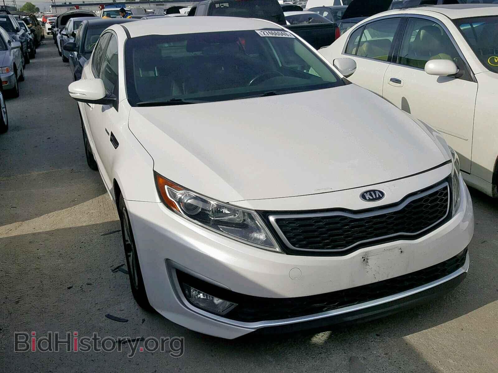 2013 KIA OPTIMA - VIN: KNAGM4ADXD5058490 - Photo 9