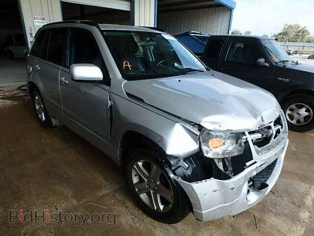 Photo JS3TE947384100495 - SUZUKI GR VITARA 2008
