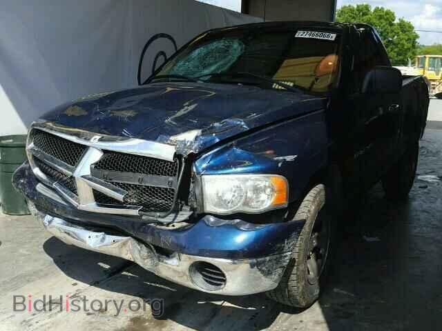 2005 DODGE RAM 1500 - VIN: 1D7HA16K75J501070 - Фото 2