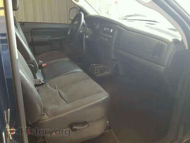 2005 DODGE RAM 1500 - VIN: 1D7HA16K75J501070 - Фото 5