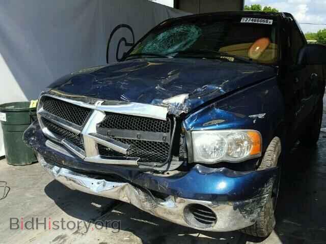 2005 DODGE RAM 1500 - VIN: 1D7HA16K75J501070 - Фото 10
