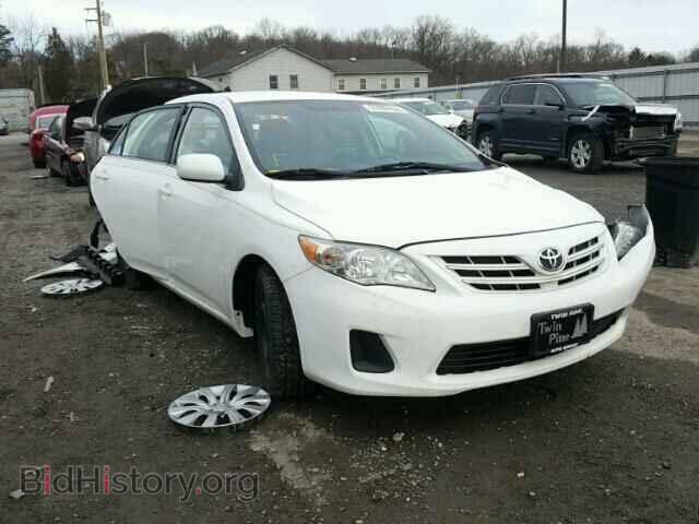 Фотография 2T1BU4EE0DC997439 - TOYOTA COROLLA BA 2013